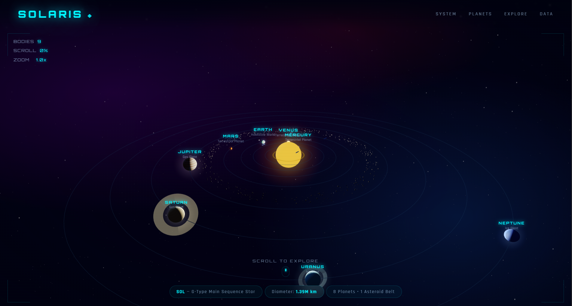 Space